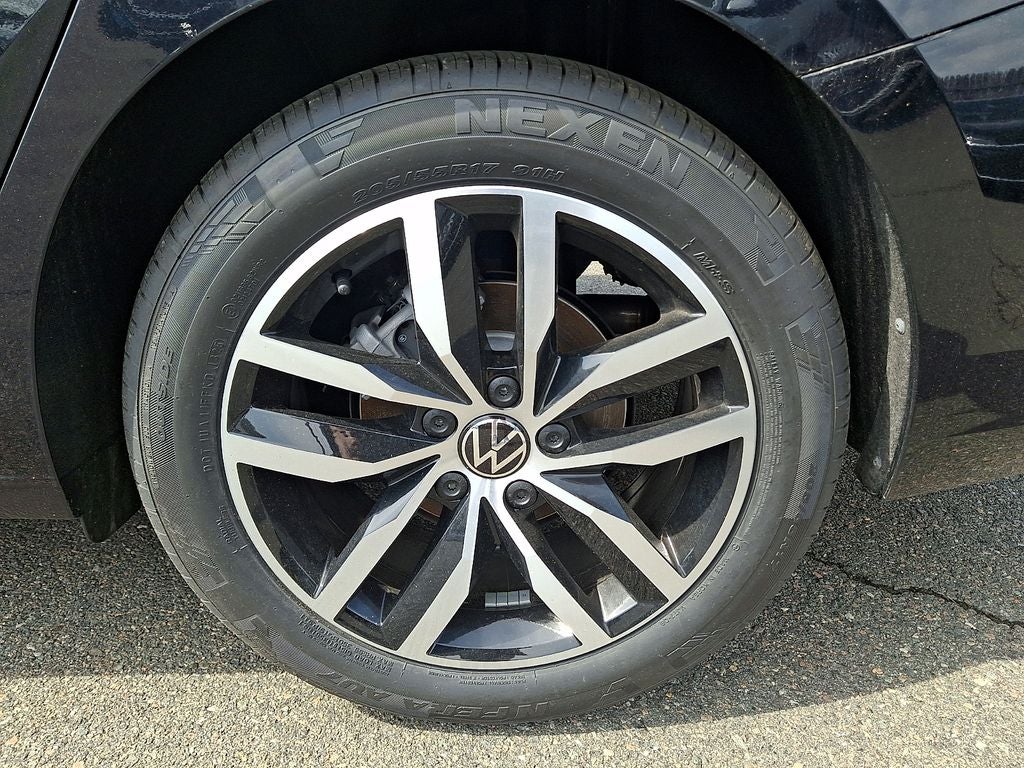 2026 Volkswagen Jetta 1.5T SE