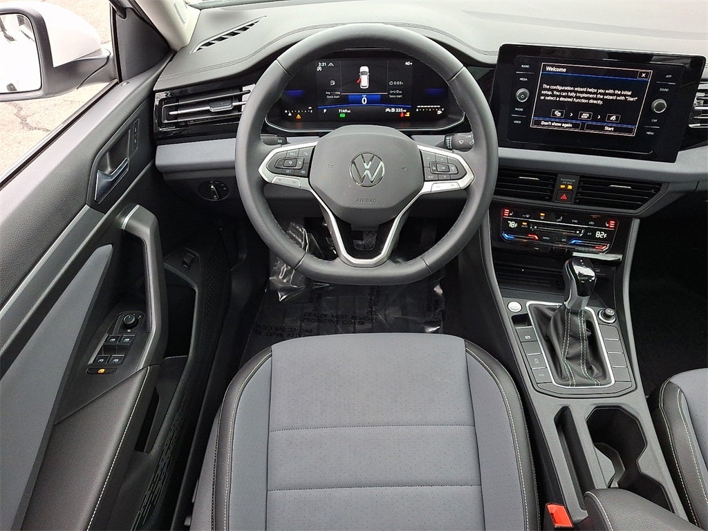 2025 Volkswagen Jetta 1.5T SE