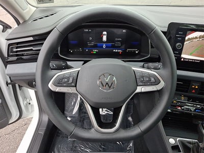 2025 Volkswagen Jetta 1.5T SE