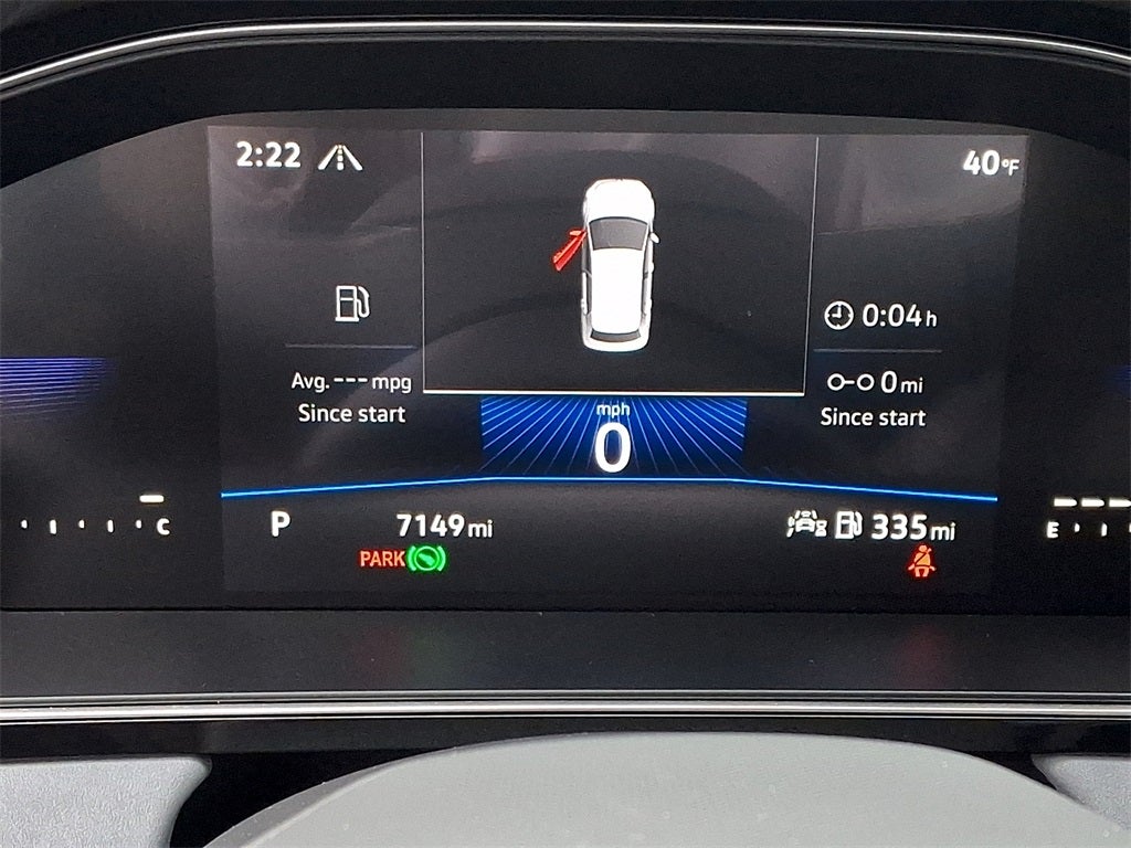 2025 Volkswagen Jetta 1.5T SE