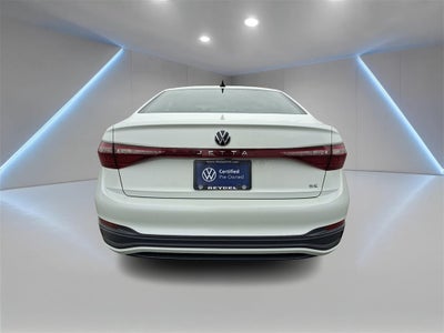 2025 Volkswagen Jetta 1.5T SE