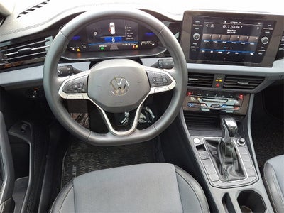 2025 Volkswagen Jetta 1.5T SE