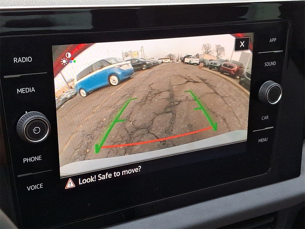 2025 Volkswagen Jetta 1.5T SE