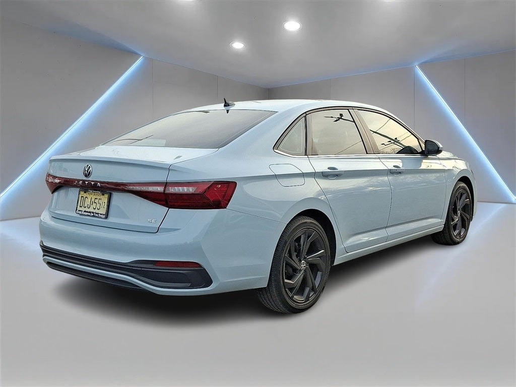 2025 Volkswagen Jetta 1.5T SE