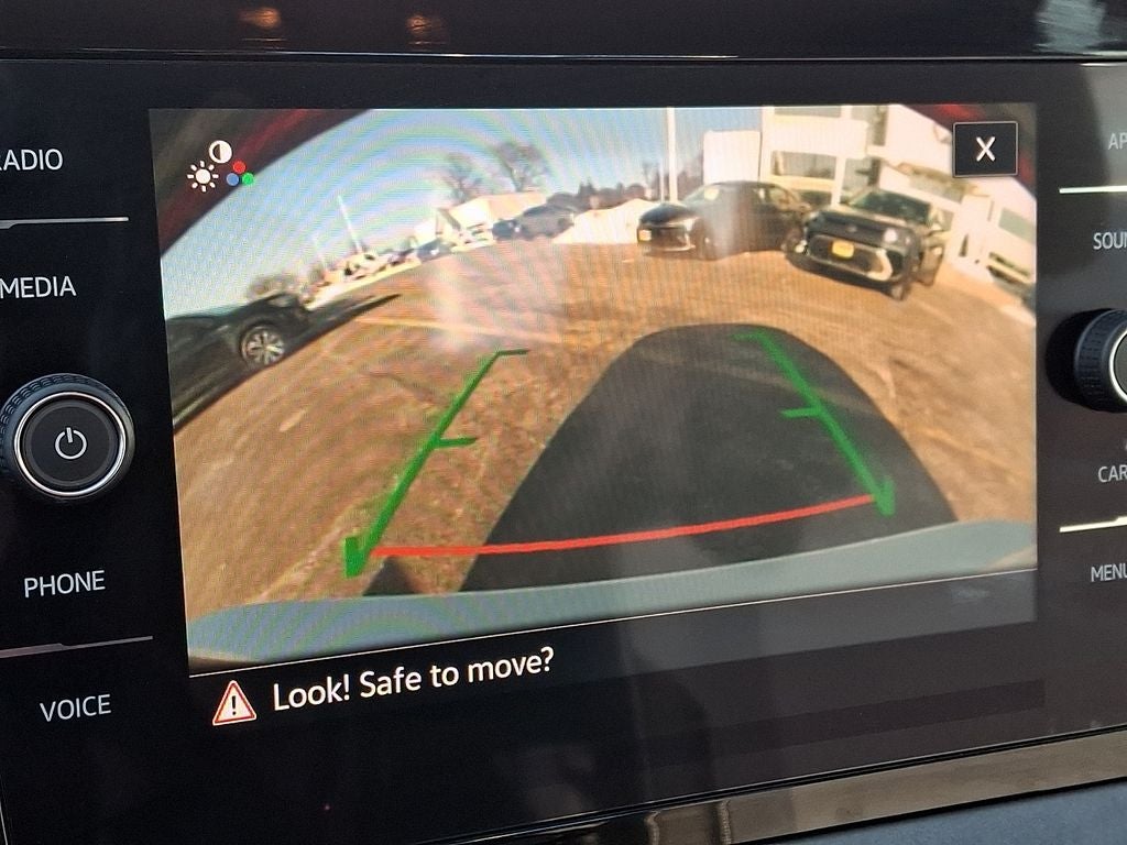 2025 Volkswagen Jetta 1.5T SE