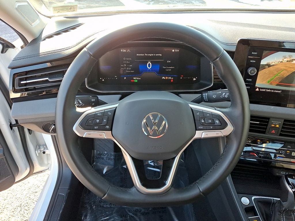 2025 Volkswagen Jetta 1.5T SE