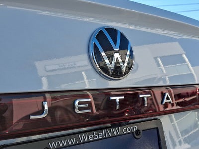 2025 Volkswagen Jetta 1.5T SE