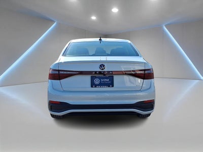 2025 Volkswagen Jetta 1.5T SE