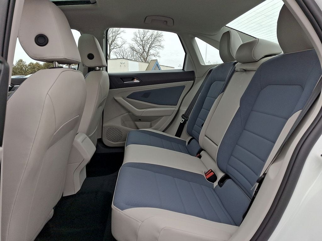 2025 Volkswagen Jetta 1.5T SE