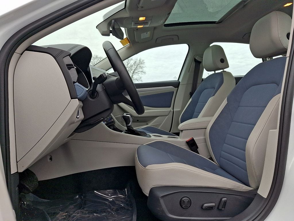 2025 Volkswagen Jetta 1.5T SE