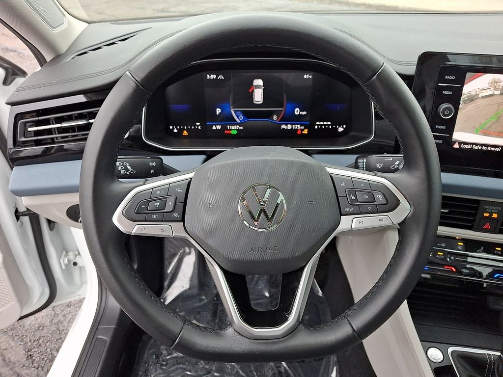 2025 Volkswagen Jetta 1.5T SE