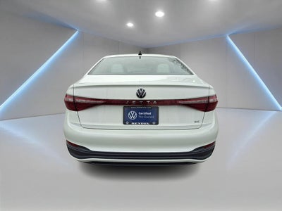 2025 Volkswagen Jetta 1.5T SE