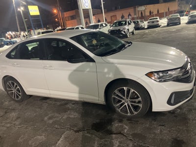 2023 Volkswagen Jetta 1.5T Sport