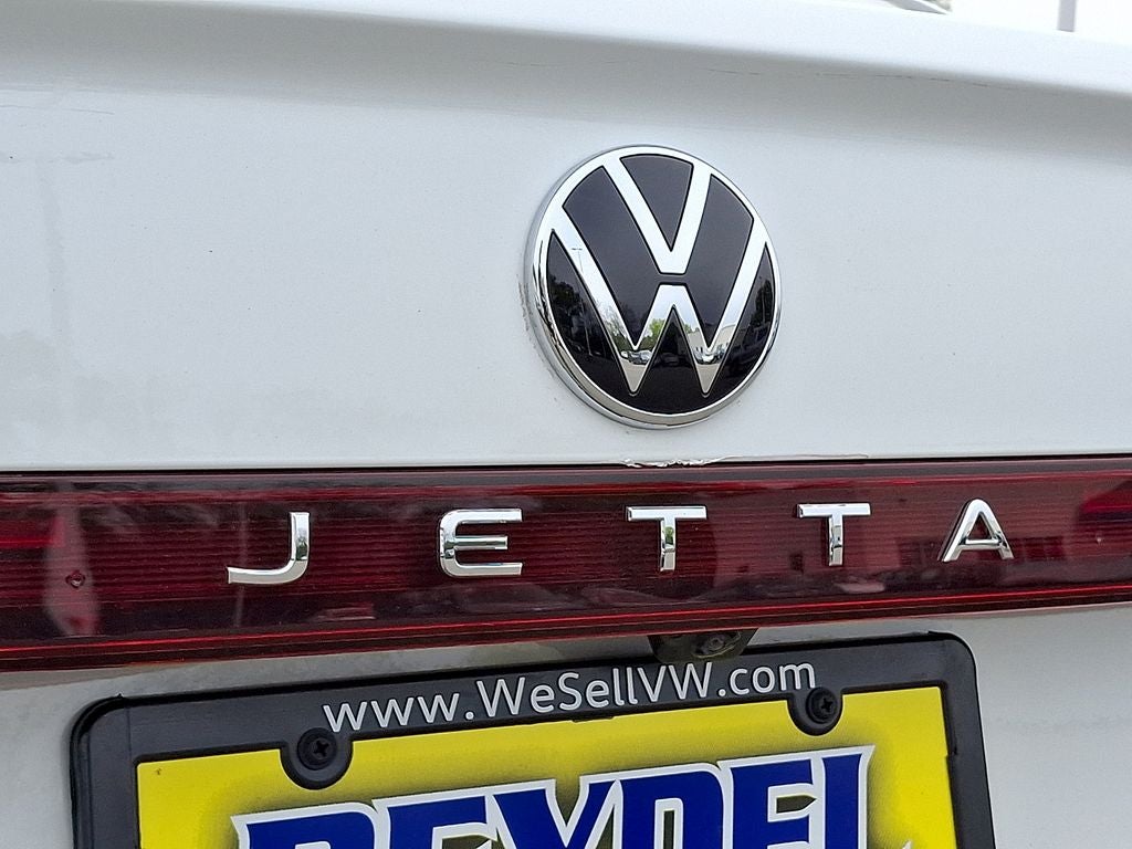 2026 Volkswagen Jetta 1.5T Sport