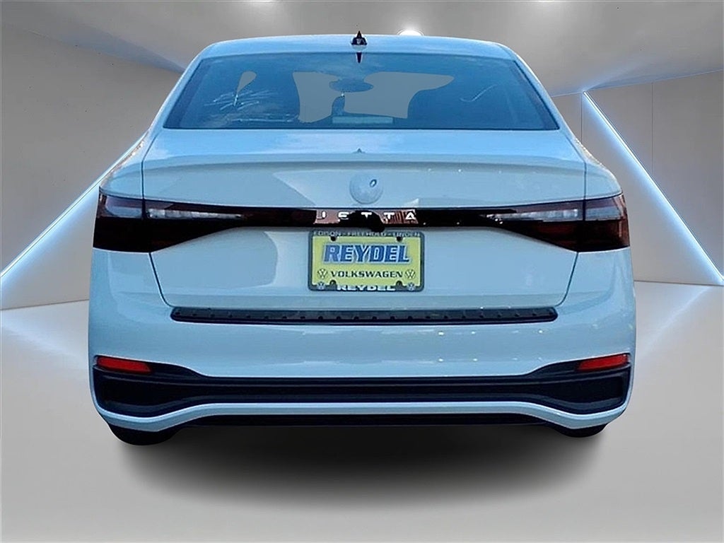 2026 Volkswagen Jetta 1.5T Sport