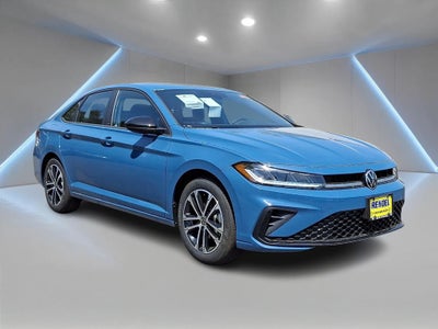 2026 Volkswagen Jetta 1.5T Sport