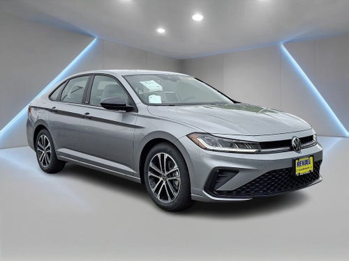 2026 Volkswagen Jetta 1.5T Sport