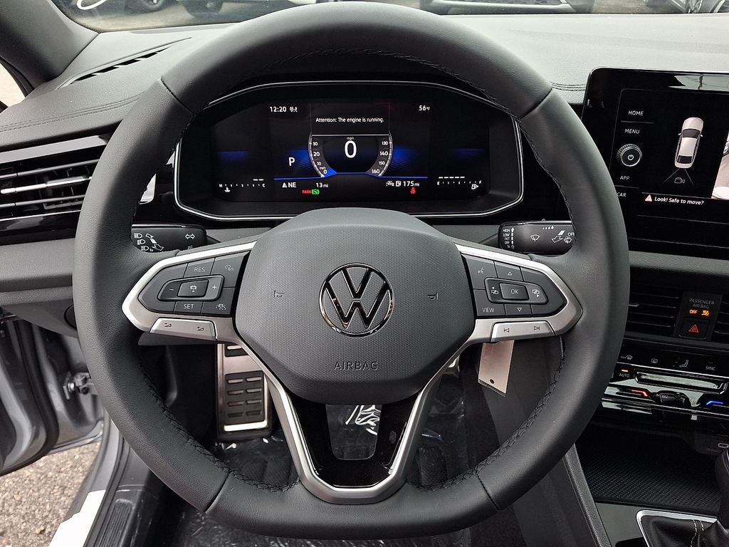 2026 Volkswagen Jetta 1.5T Sport