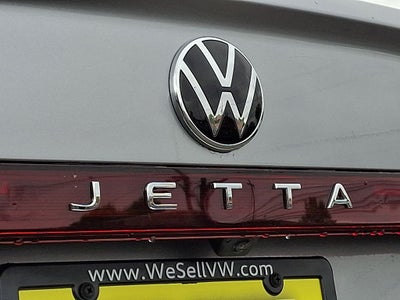 2026 Volkswagen Jetta 1.5T Sport