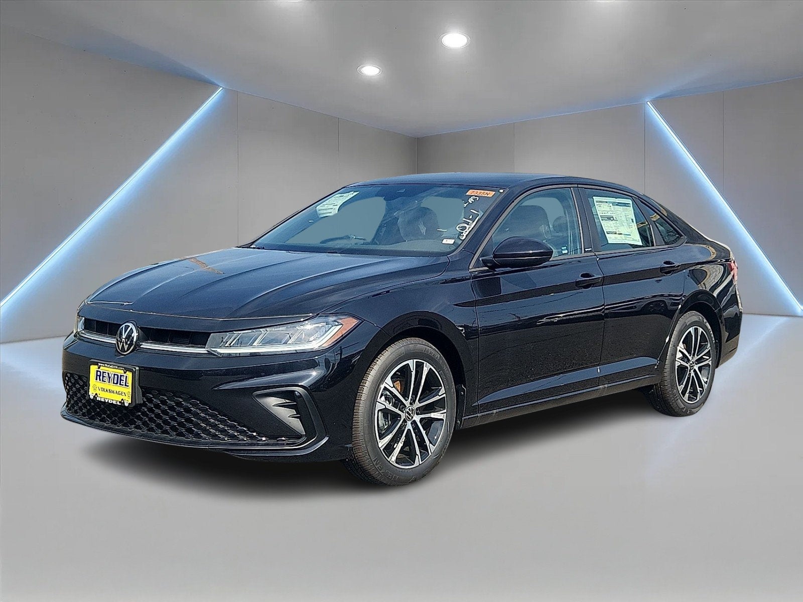 2026 Volkswagen Jetta 1.5T Sport