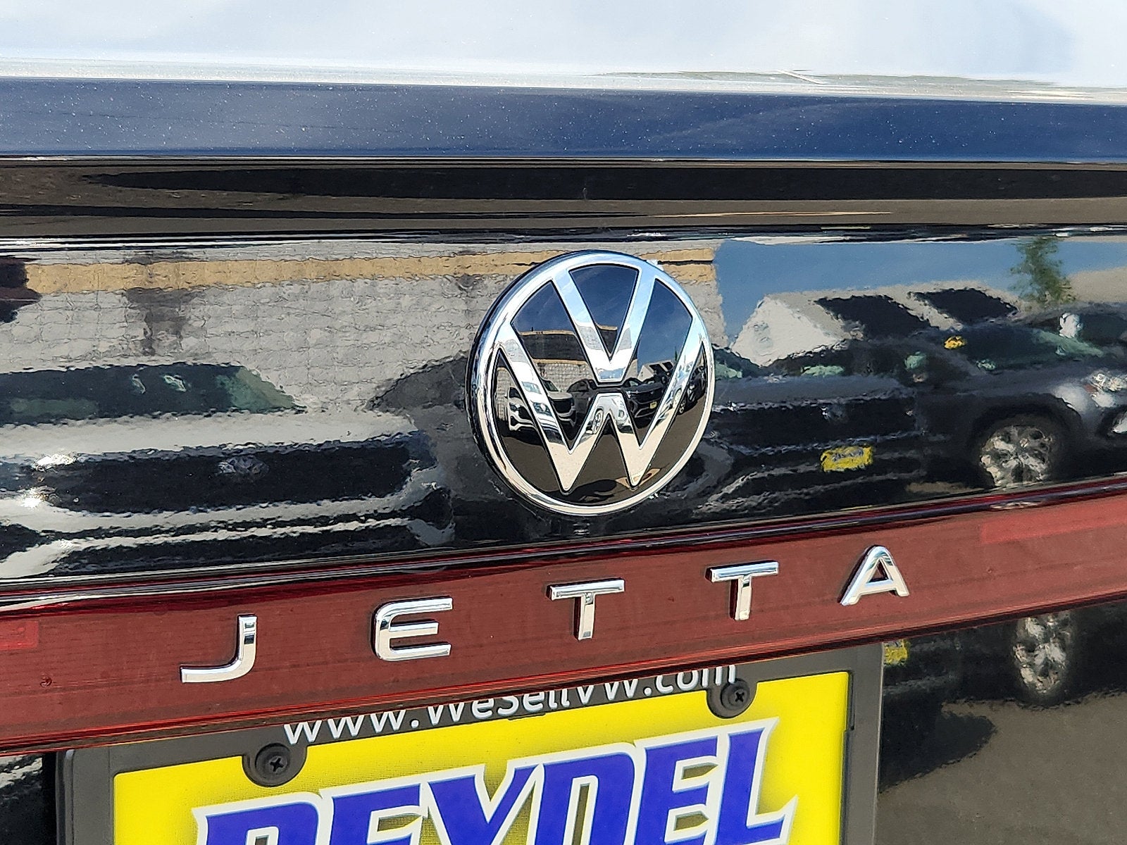 2026 Volkswagen Jetta 1.5T Sport
