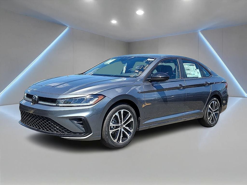 2026 Volkswagen Jetta 1.5T Sport