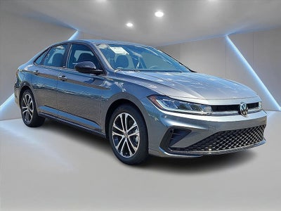 2026 Volkswagen Jetta 1.5T Sport