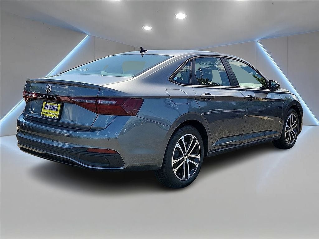 2026 Volkswagen Jetta 1.5T Sport