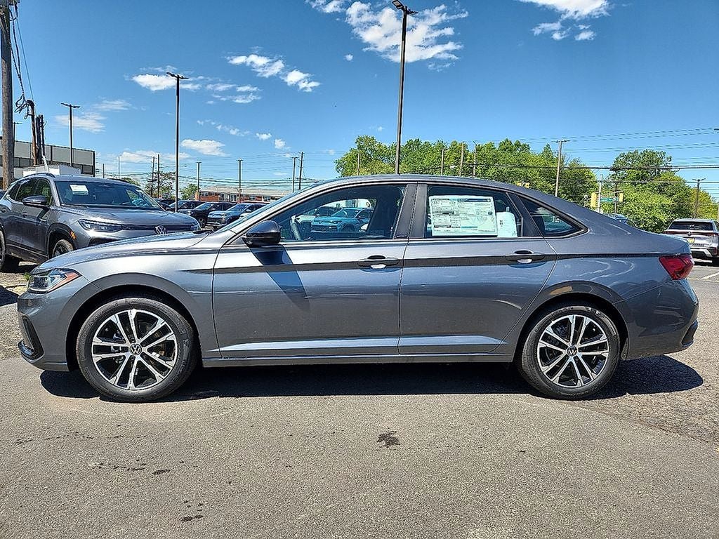 2026 Volkswagen Jetta 1.5T Sport