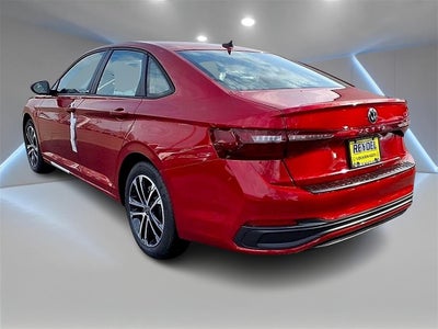 2025 Volkswagen Jetta 1.5T Sport