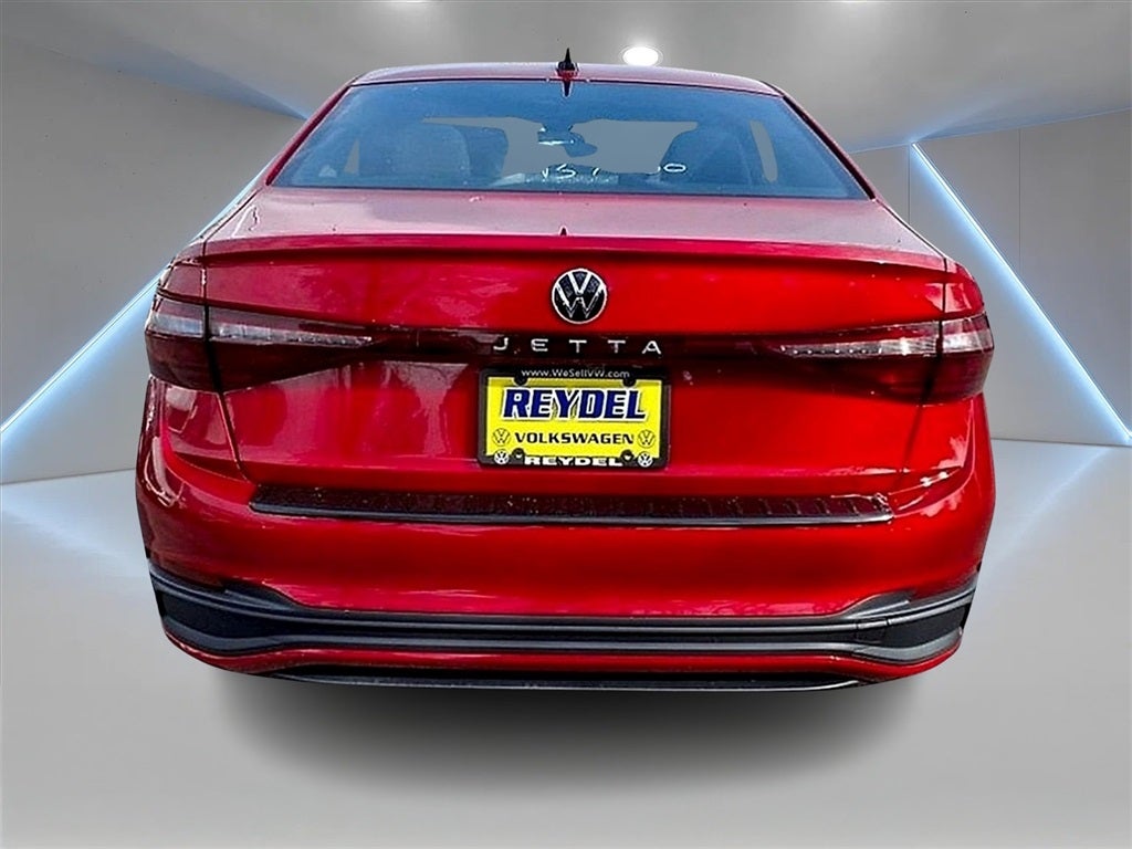 2025 Volkswagen Jetta 1.5T Sport