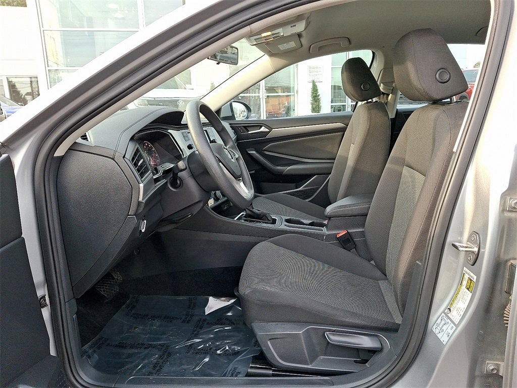 2021 Volkswagen Jetta 1.4T S