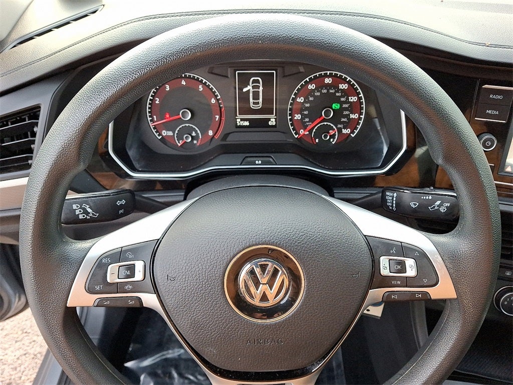 2021 Volkswagen Jetta 1.4T S
