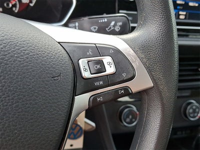 2021 Volkswagen Jetta 1.4T S