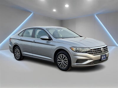 2021 Volkswagen Jetta 1.4T S
