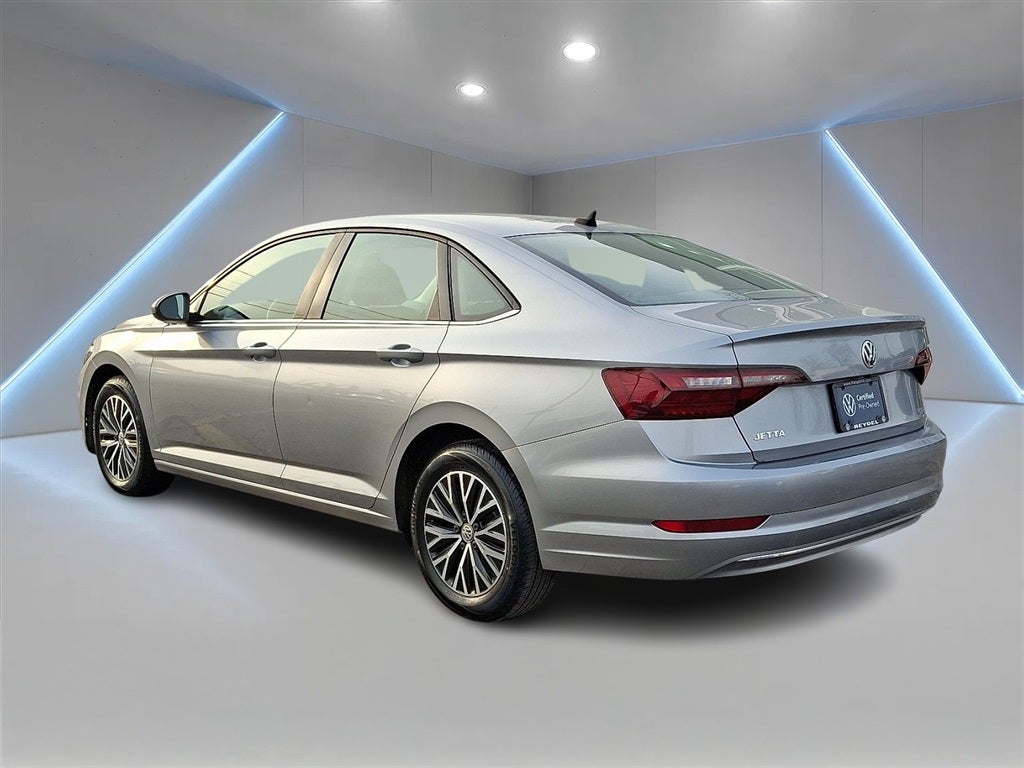 2021 Volkswagen Jetta 1.4T S