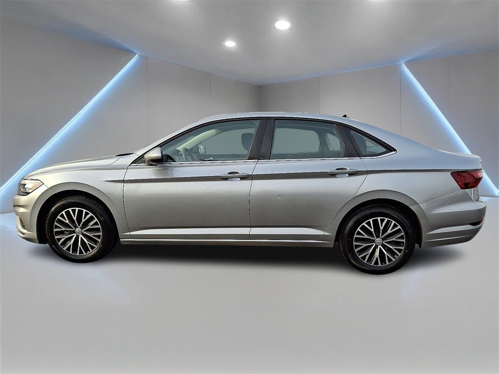 2021 Volkswagen Jetta 1.4T S