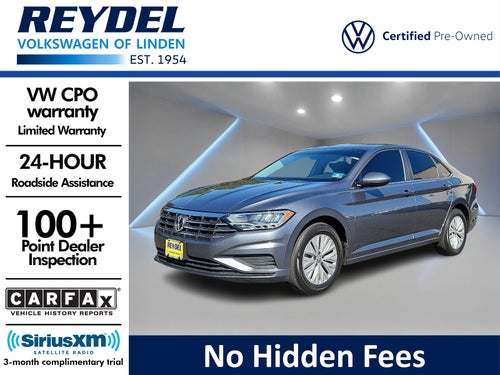 2020 Volkswagen Jetta 1.4T S