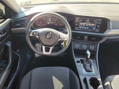 2020 Volkswagen Jetta 1.4T S