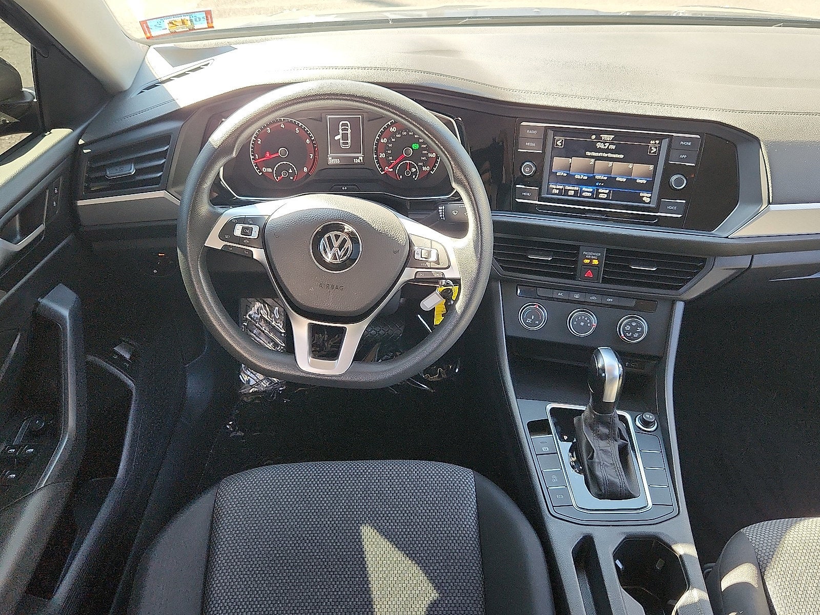 2020 Volkswagen Jetta 1.4T S