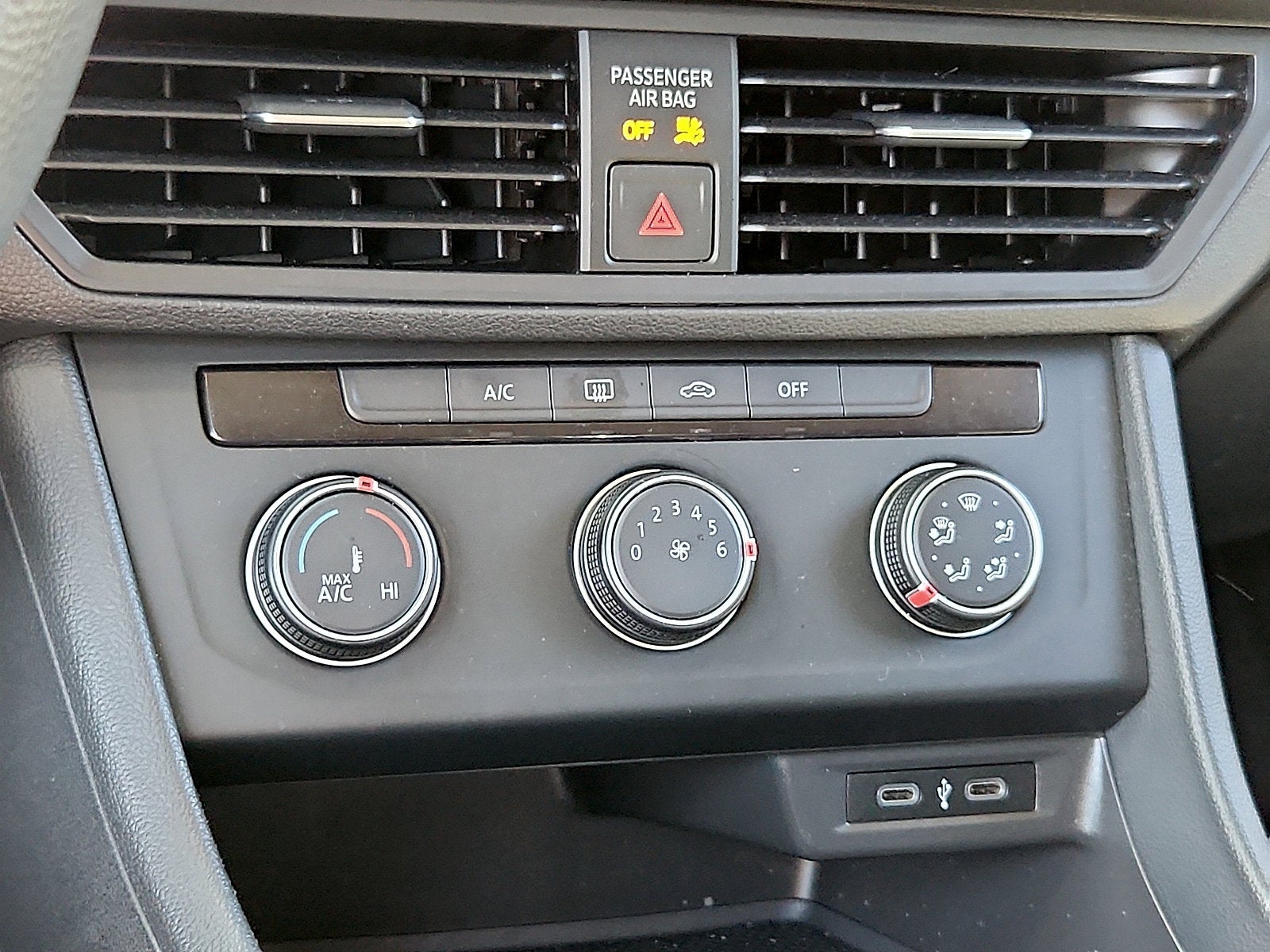 2020 Volkswagen Jetta 1.4T S