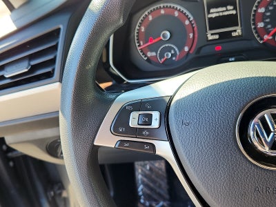 2020 Volkswagen Jetta 1.4T S