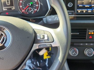2020 Volkswagen Jetta 1.4T S