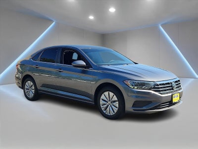 2020 Volkswagen Jetta 1.4T S