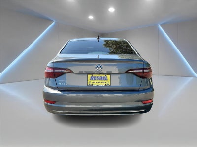 2020 Volkswagen Jetta 1.4T S