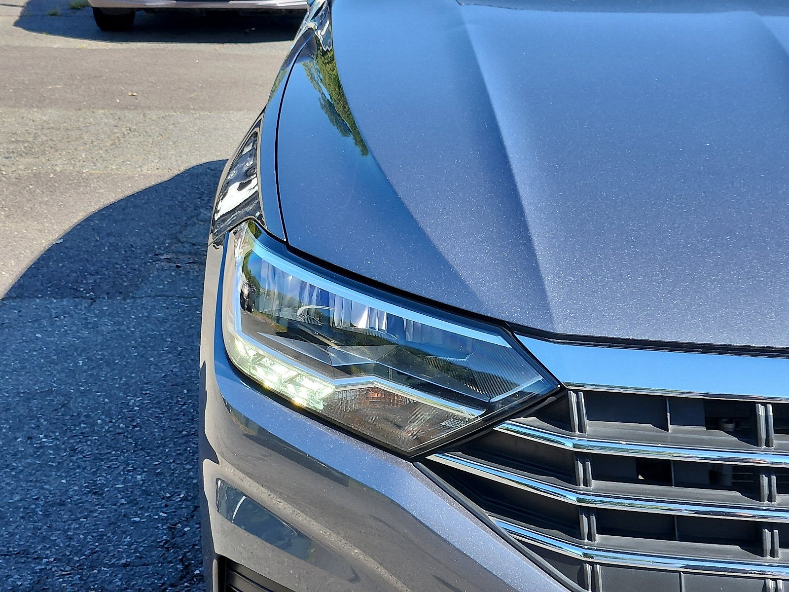 2020 Volkswagen Jetta 1.4T S