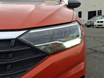 2021 Volkswagen Jetta R-Line