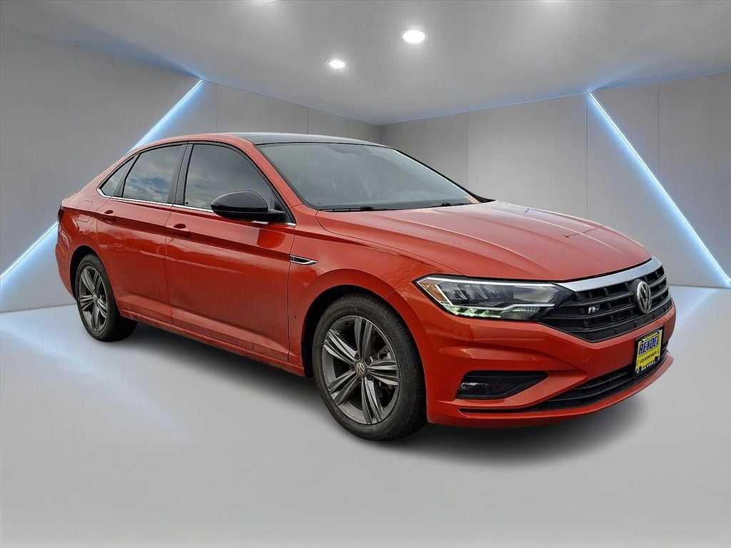 2021 Volkswagen Jetta R-Line