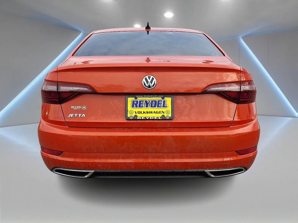 2021 Volkswagen Jetta R-Line