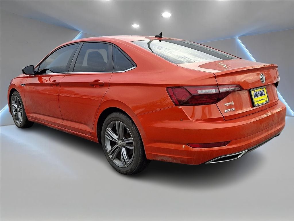 2021 Volkswagen Jetta R-Line